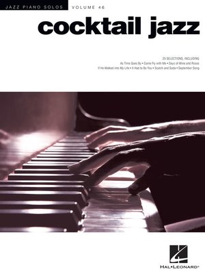 cover image of Cocktail Jazz